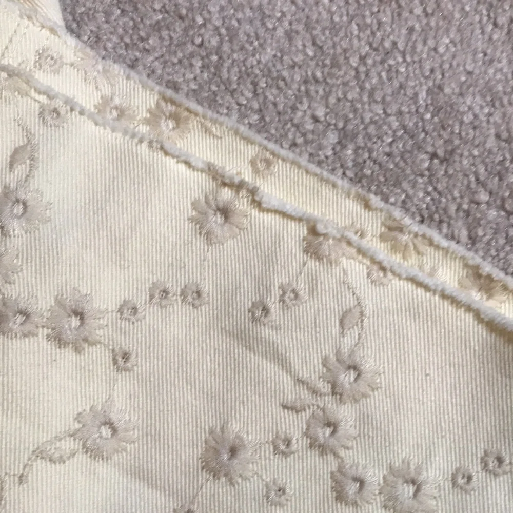 J. Crew Eyelet Jeans - Picture 3 of 7